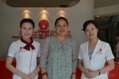 女足冠支招健康：好身体从“齿”开始