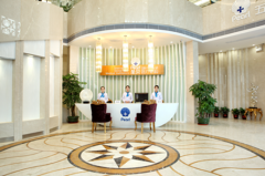 赢在健康起跑线上 大型口腔健康公益讲座